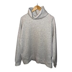 NWT Free People Movement Turtleneck Sweatshirt Lightweight